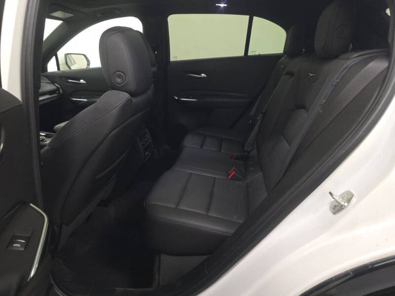 2024 Cadillac XT4 Sport