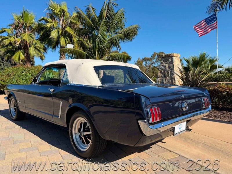 1965 Ford Mustang