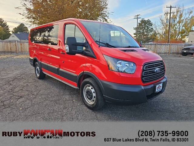 2017 Ford Transit