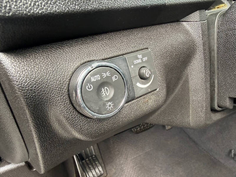 2011 GMC Acadia SLE