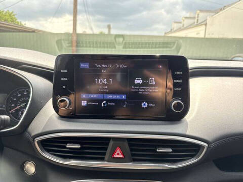 2022 Hyundai Santa Fe SEL
