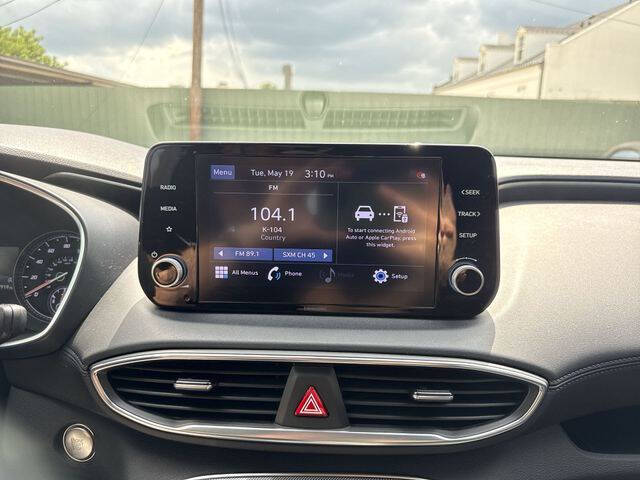 2022 Hyundai Santa Fe SEL
