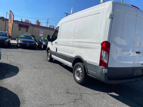 2015 Ford Transit 250