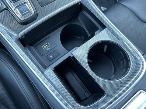 2023 Hyundai Santa Fe Hybrid SEL Premium