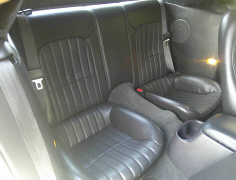 2002 Chevrolet Camaro
