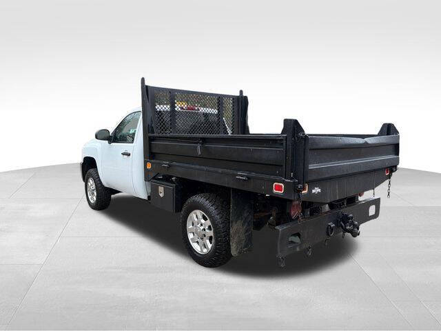 2011 Chevrolet Silverado 3500HD