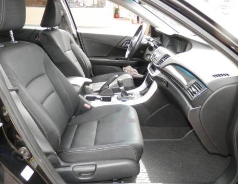 2013 Honda Accord Sport