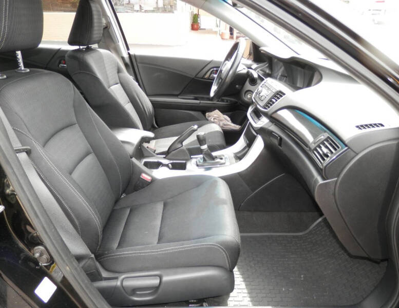 2013 Honda Accord Sport