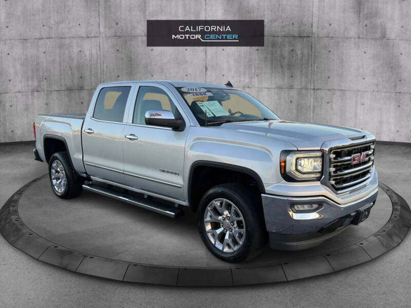 2017 GMC Sierra 1500