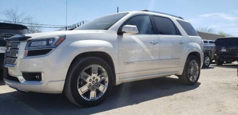 2014 GMC Acadia for sale at Auto Finance La Meta in San Antonio TX