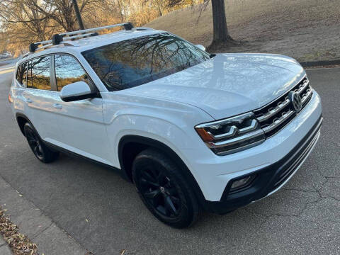2019 Volkswagen Atlas
