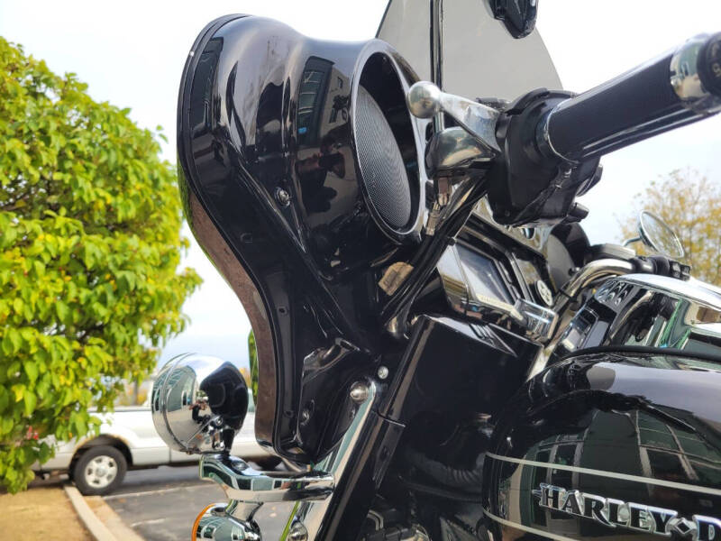 2016 Harley-Davidson Ultra Limited