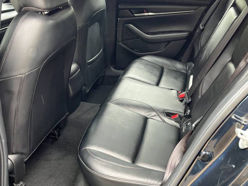 2021 Mazda Mazda3 Hatchback Select