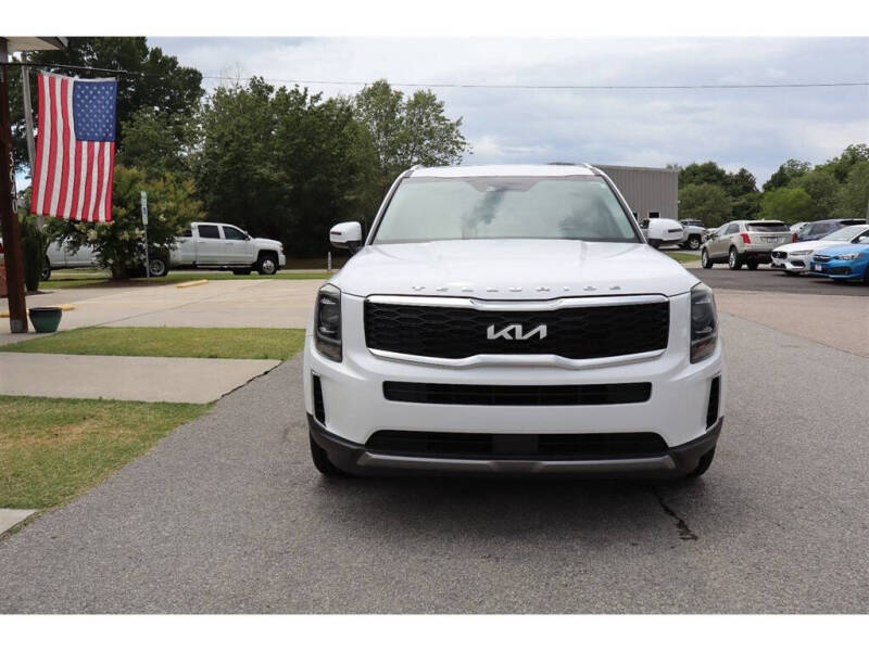 2022 Kia Telluride S