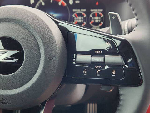 2024 Nissan Z Performance