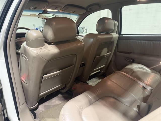 2002 Buick Park Avenue