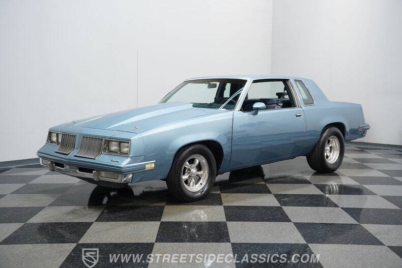 1986 Oldsmobile Cutlass Supreme