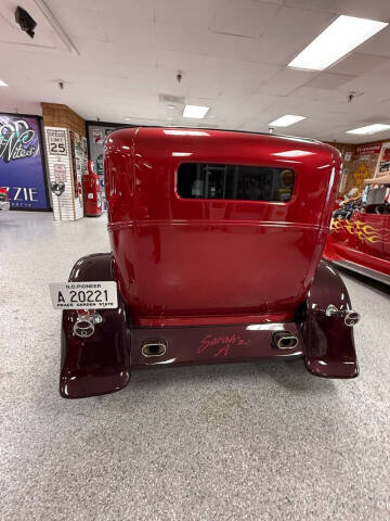 1930 Ford Model A