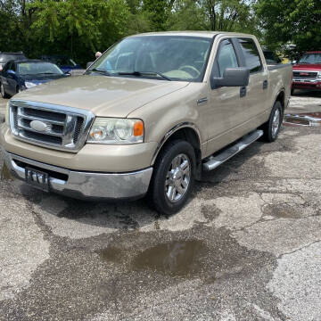 2008 Ford F-150 for sale at NJ Enterprises in Indianapolis IN