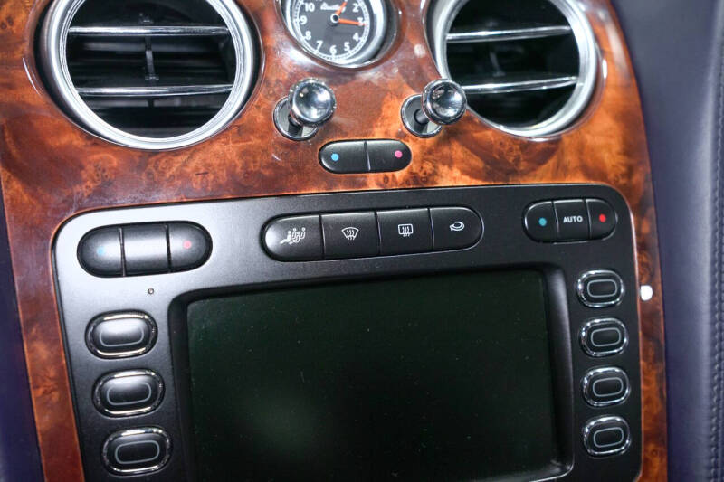 2005 Bentley Continental GT Turbo