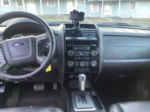 2009 Ford Escape Limited