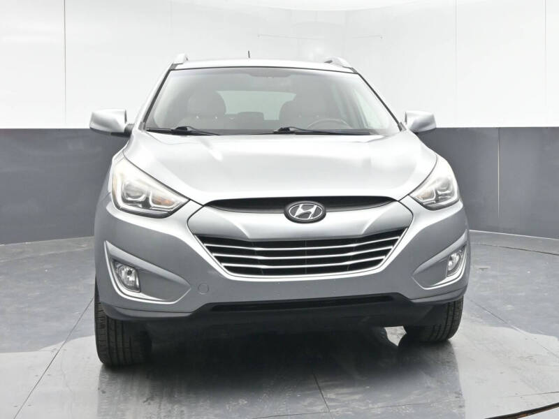 2015 Hyundai Tucson SE