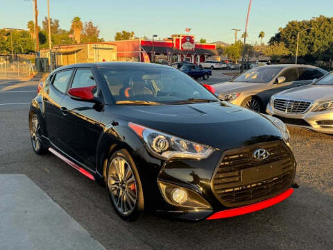 2017 Hyundai Veloster