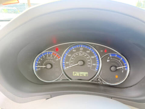 2010 Subaru Forester 2.5X Limited