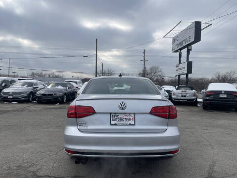 2015 Volkswagen Jetta GLI SE