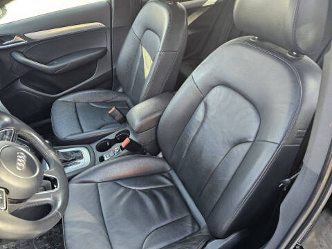 2018 Audi Q3