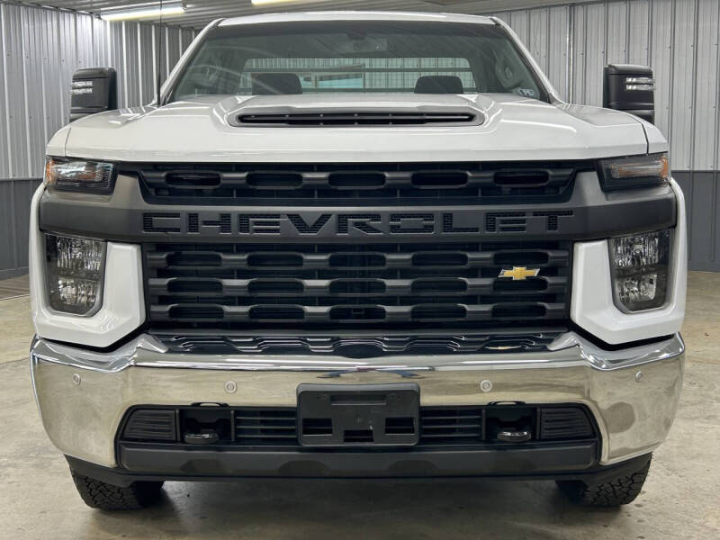 2022 Chevrolet Silverado 2500HD Work Truck