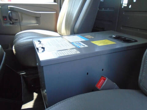 2017 Chevrolet Express 2500