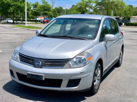 2009 Nissan Versa for sale at Supreme Auto Sales in Chesapeake VA