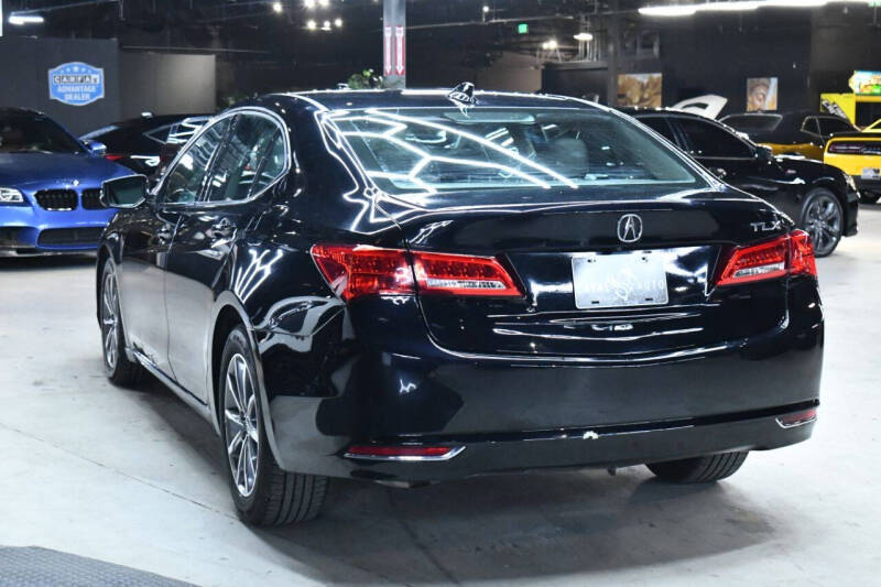 2020 Acura TLX