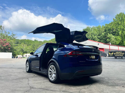 2018 Tesla Model X 75D