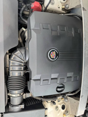 2011 Cadillac CTS 3.6L Premium