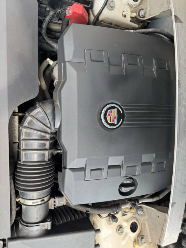 2011 Cadillac CTS 3.6L Premium