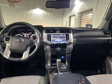 2022 Toyota 4Runner SR5