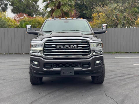 2021 RAM 3500 Limited Longhorn
