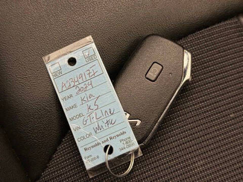 2024 Kia K5