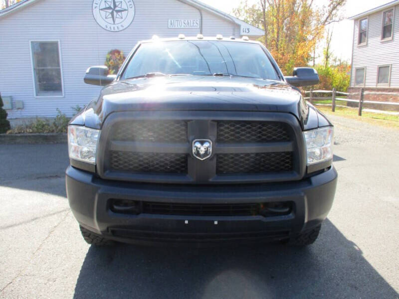 2016 RAM 3500 Tradesman