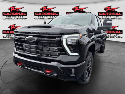 2026 Chevrolet Silverado 2500HD