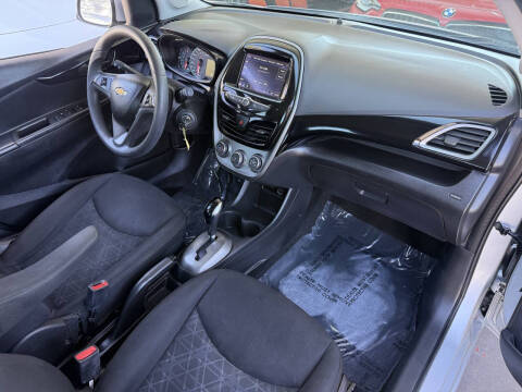 2021 Chevrolet Spark 1LT CVT