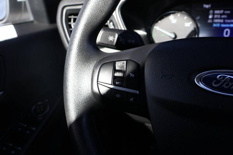 2021 Ford Escape Hybrid SE