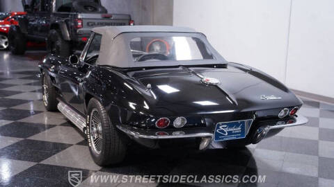 1963 Chevrolet Corvette