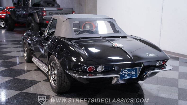 1963 Chevrolet Corvette
