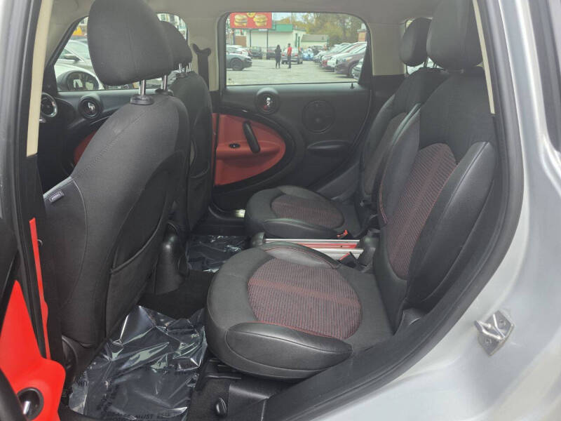 2012 MINI Cooper Countryman S