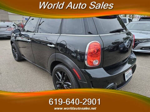 2014 MINI Countryman Cooper S