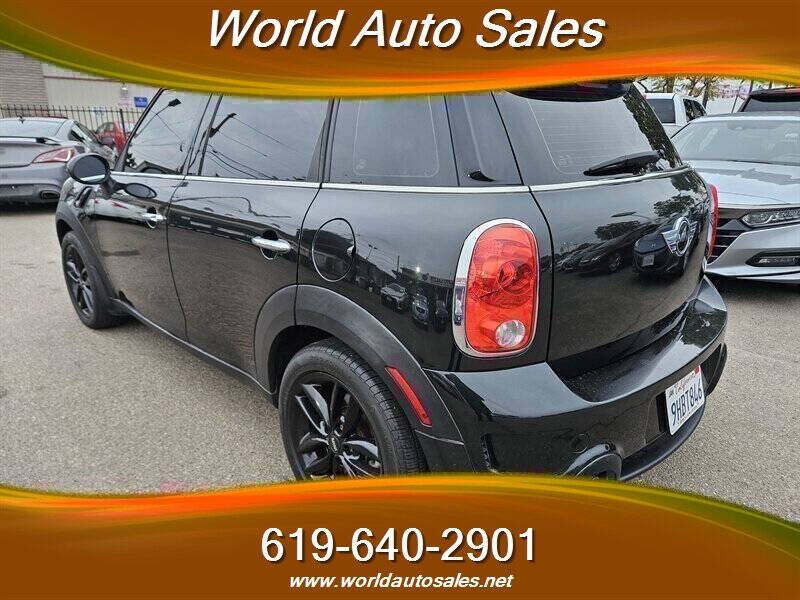 2014 MINI Countryman Cooper S