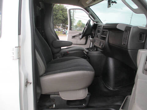 2020 Chevrolet Express 2500